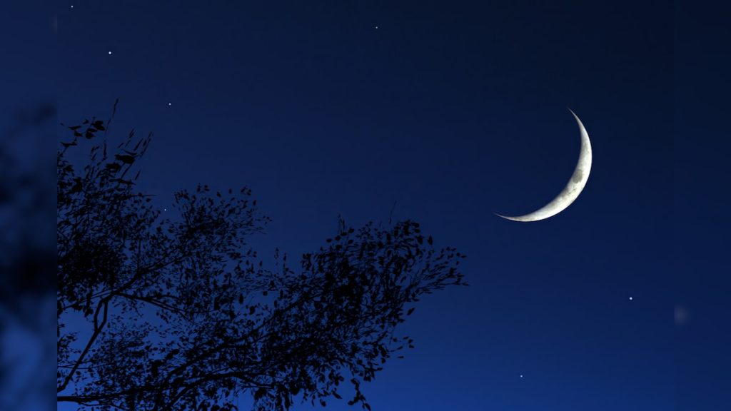 منازل القمر وعلاقتها بهلال رمضان