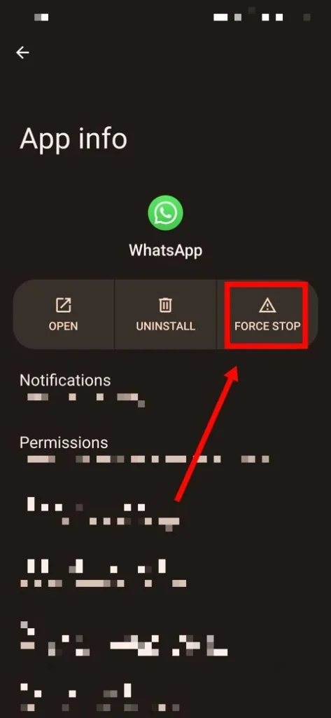 WhatsApp لا يعمل؟ اليك 4 حلول بسيطة لحل المشكلة