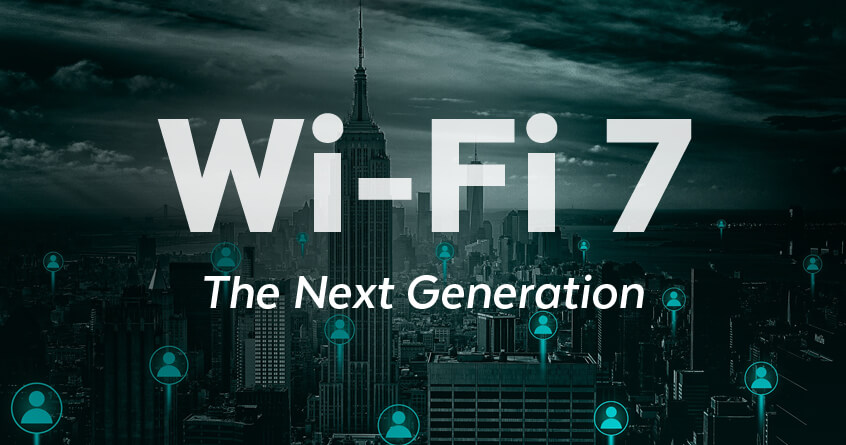 Wi-Fi 7 - تعرّف على سرعة الانترنت الجديد في الاجهزة