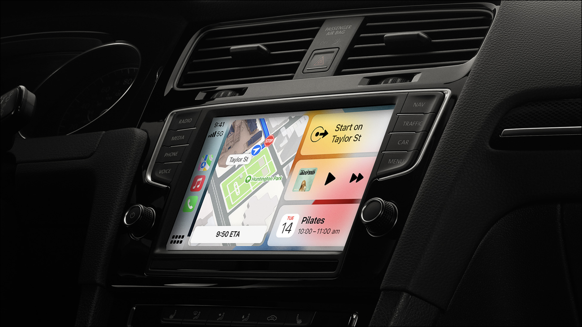كيف تضيف Apple CarPlay الى سيارتك في 2022