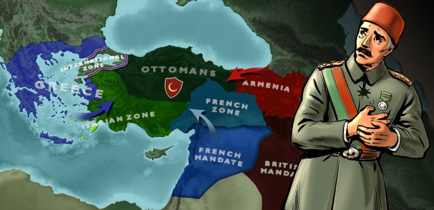 كم مدة حكم الدولة العثمانية؟! .. تعرف على التفاصيل كاملة