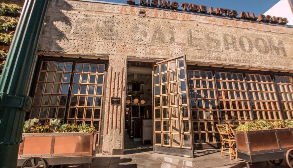 مطاعم كاليفورنيا الشهيرة، لا تفوت تجربتها