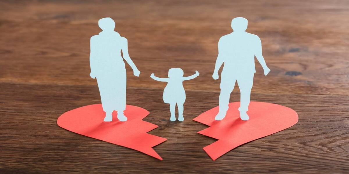الطلاق في أمريكا ومعلومات عن حضانة الأطفال بعد الطلاق