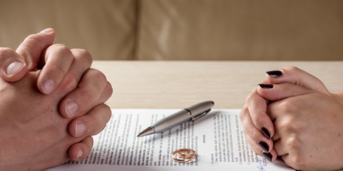 حقوق الزوجة بعد الطلاق في أمريكا
