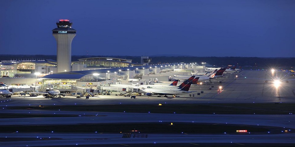 مطارات امريكا- مطار ديترويت