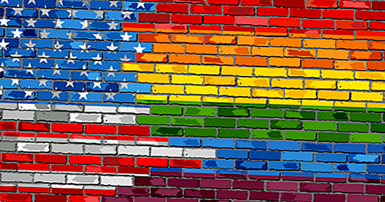 معلومات عن المثليين في أمريكا