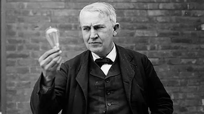من هو مخترع المصباح الكهربائي؟! تعرف على التفاصيل كاملة