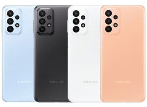 هاتف Samsung Galaxy A23 المميزات والعيوب
