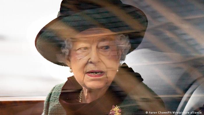 حقيقة وفاة ملكة بريطانيا العظمى إليزابيث الثانية 2022