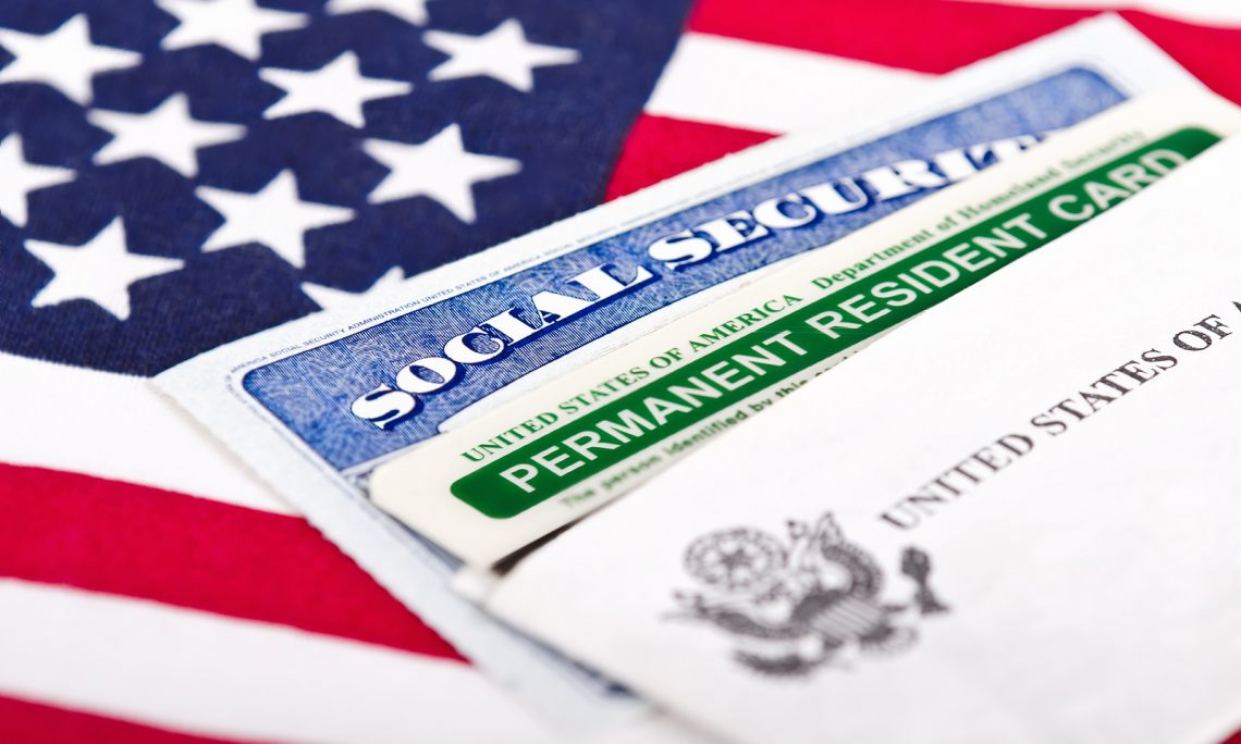 القرعة العشوائية الأمريكية Green card| DV Visa Lattery